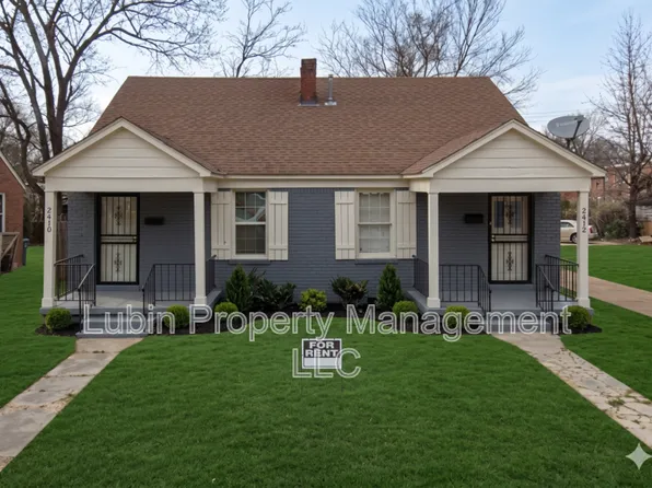 2412 Forest Ave, Memphis, TN 38112