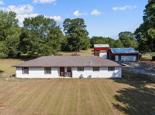 1210 Dixie Lake Rd, Carthage, TX 75633