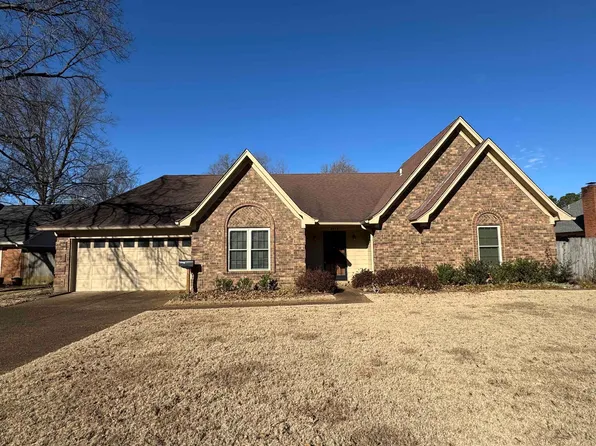 3443 Kenbridge Dr, Memphis, TN 38134