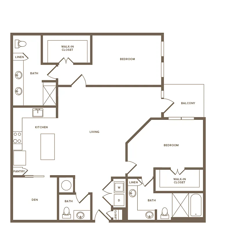 Floor plan B4_2