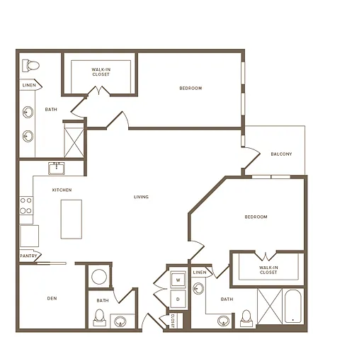 Floor plan B4_2