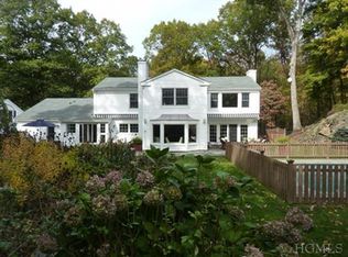 8 Saddle Ridge Rd, Pound Ridge, NY 10576