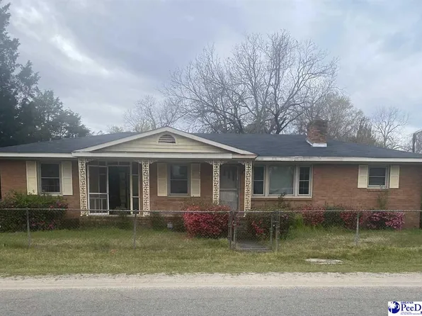 300 N Tanyard St, Timmonsville, SC 29161