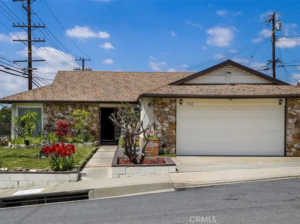 1523 Pebble Hurst St, Monterey Park, CA 91754