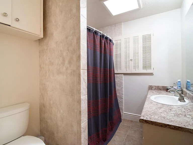 Main Level Bathroom
