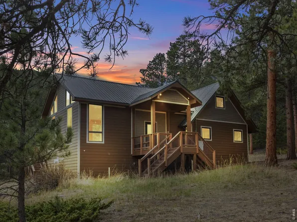 195 Rockledge Cir, Lyons, CO 80540