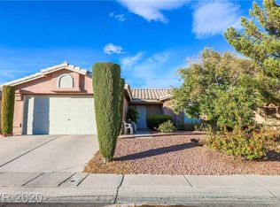 3408 Redwood Ridge Way, North Las Vegas, NV 89031