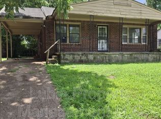 185 W Davant Ave, Memphis, TN 38109