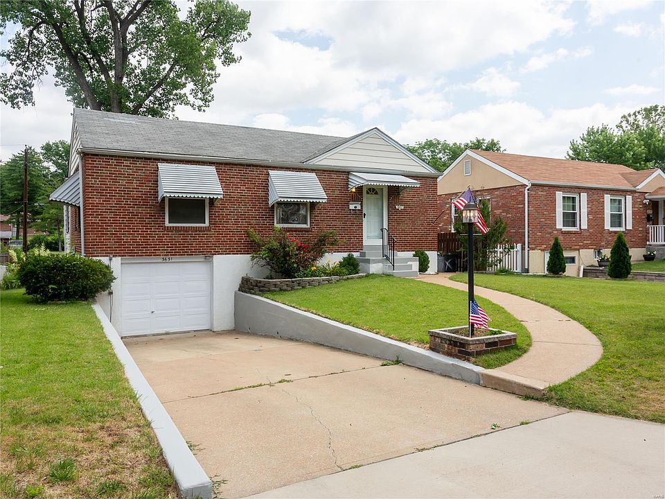 3631 Park Lawn Dr, Saint Louis, MO 63125 Zillow