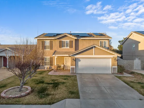 1553 W Holguin St, Lancaster, CA 93534