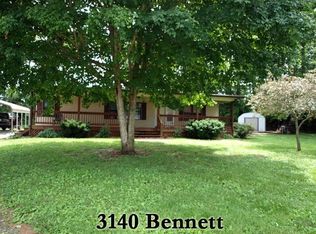 3140 Bennett Rd, Cookeville, TN 38506