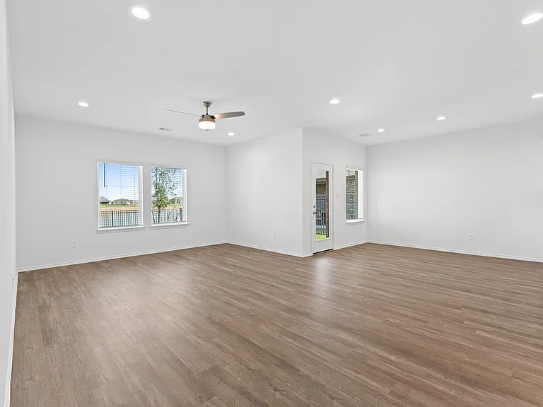 Open plan Living Room