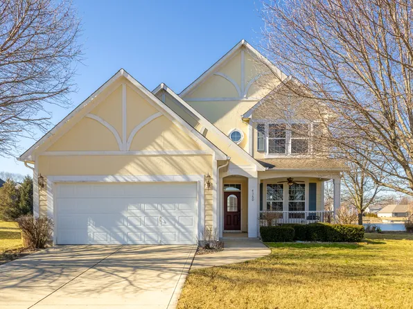 4360 Princeton Park Dr, Columbus, IN 47201