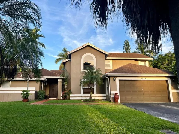 5452 SW 88th Ter, Fort Lauderdale, FL 33328