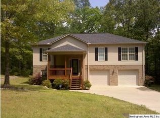 12583 Thompson Blvd, Mc Calla, AL 35111