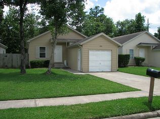 11918 Greensbrook Forest Dr, Houston, TX 77044