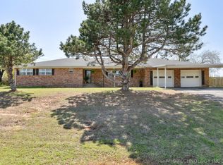 3042 Highway 48, Mannford, OK 74044