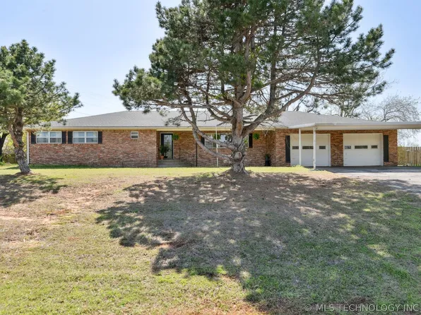 3042 Highway 48, Mannford, OK 74044