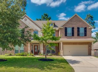 1854 Pembrook Cir, Conroe, TX 77301