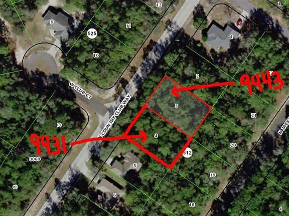 5th image of 9443 N Country Club Way