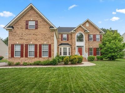 156 Hawk Nest Ct, Richmond, VA, 23227