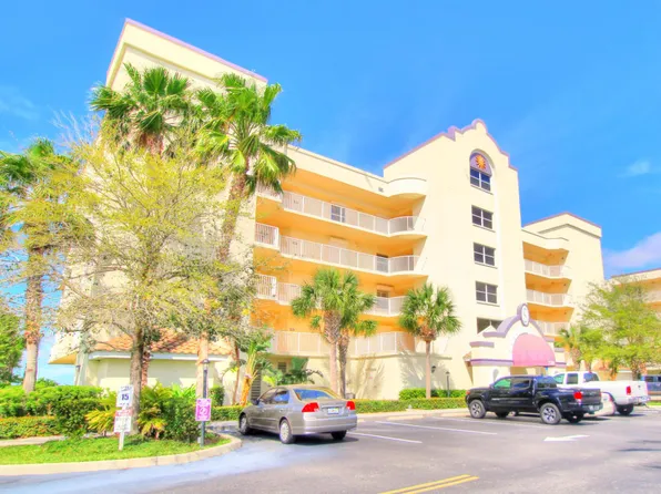 7108 Marbella Ct Unit 402, Cape Canaveral, FL 32920