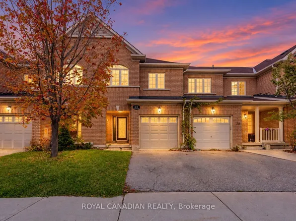 22 Bay Breeze Dr, Brampton, ON L6R 0M1