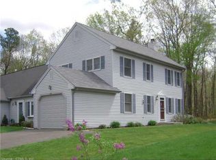 258 Deer Run Trl #258, Manchester, CT 06042