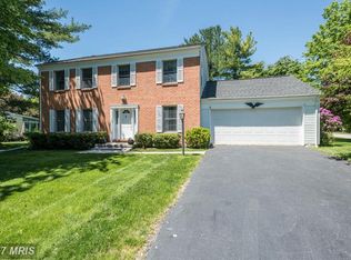 11706 Rutledge Rd, Lutherville Timonium, MD 21093