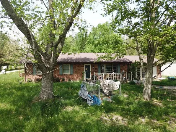 10218 W Polk Rd, Hanover, IN 47243