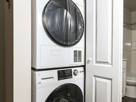 In-Home Washer/Dryer
