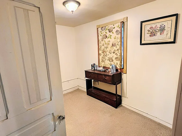Smaller room for baby, office or guest room