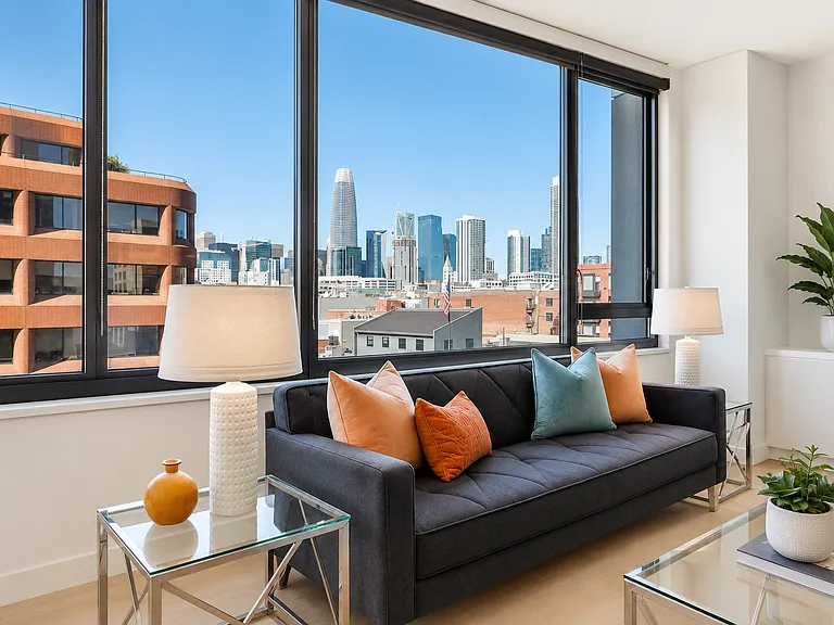 Living Room View