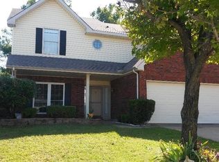 10105 Long Rifle Dr, Fort Worth, TX 76108