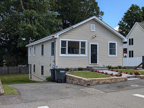 House Left with Parking