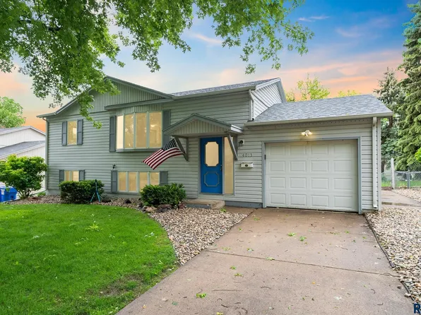 4013 E Claudette Dr, Sioux Falls, SD 57103