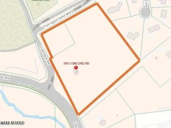 500 Concord Rd, Knoxville, TN 37934