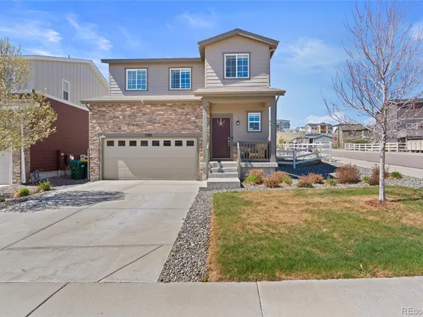 5285 Blue Lunar Lane, Castle Rock, CO 80104