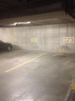 2 garage spaces