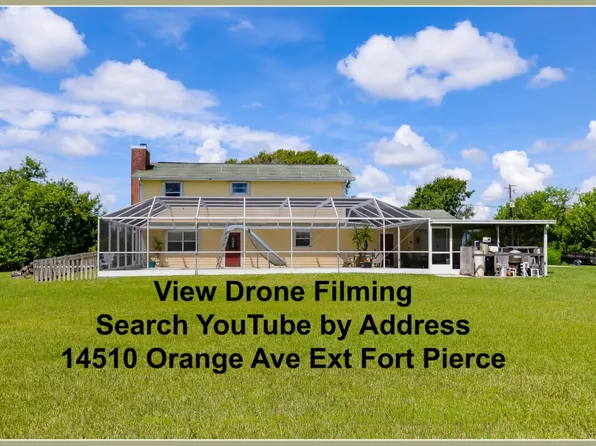 14510 Orange Ave, Fort Pierce, FL 34945