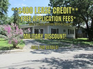 213 Arvin Dr, Terrell Hills, TX 78209