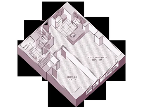 Floor plan A9