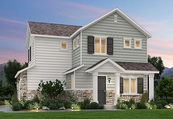 Woodside Homes - Maple - SWS