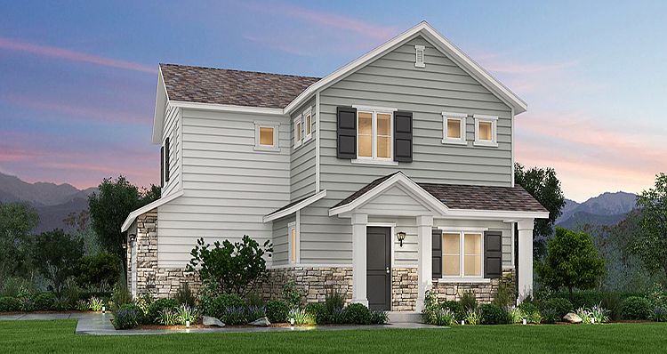 Woodside Homes - Lot 437 - Maple