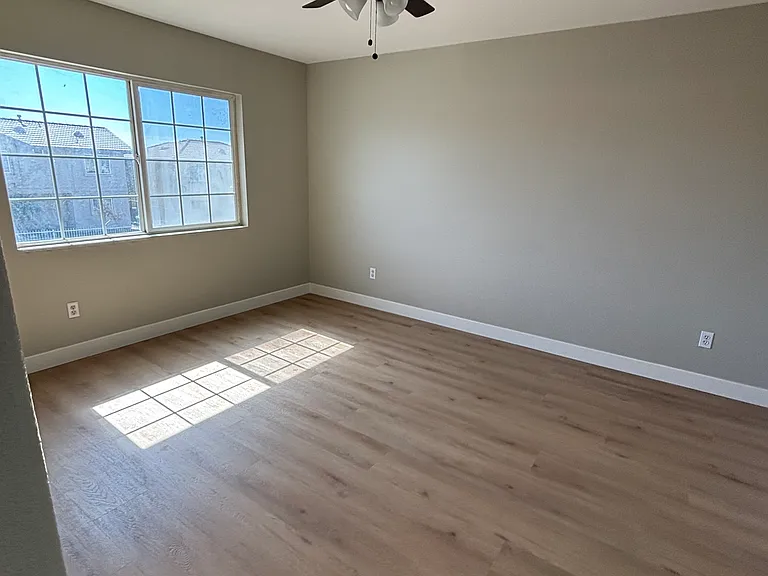 Large bedroom