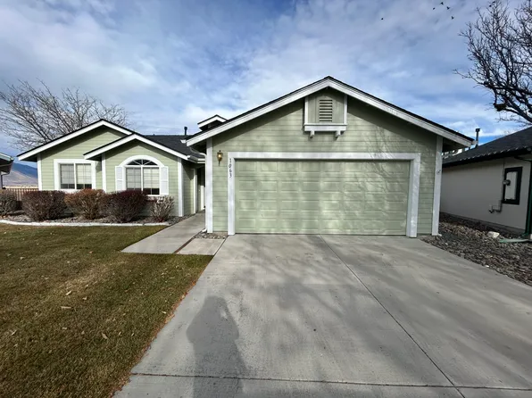 1063 Cedar Crest Dr, Minden, NV 89423