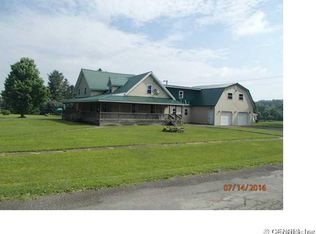 5837 Oliver & State Rte #26, Oriskany Falls, NY 13425