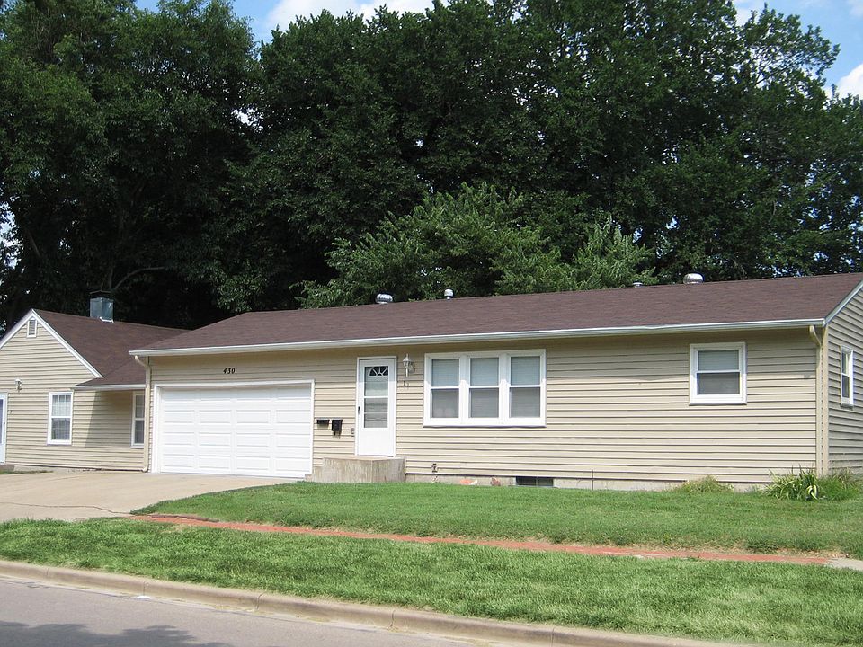 430 Vattier Street 430 Vattier St Manhattan KS Zillow