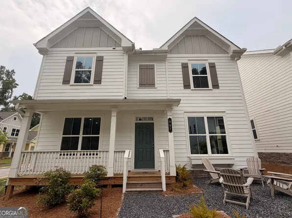 911 E Green Ln, Clarkston, GA 30021