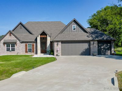 19771 S Wind Ridge Dr, Claremore, OK, 74017